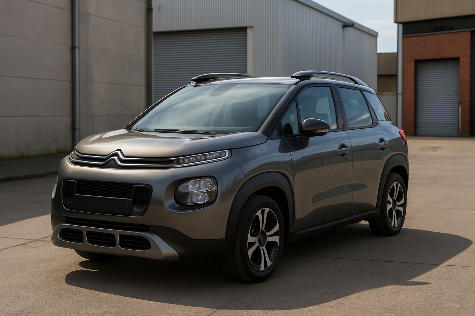 Citroën C3 Aircross SUV (2017 - 2024)