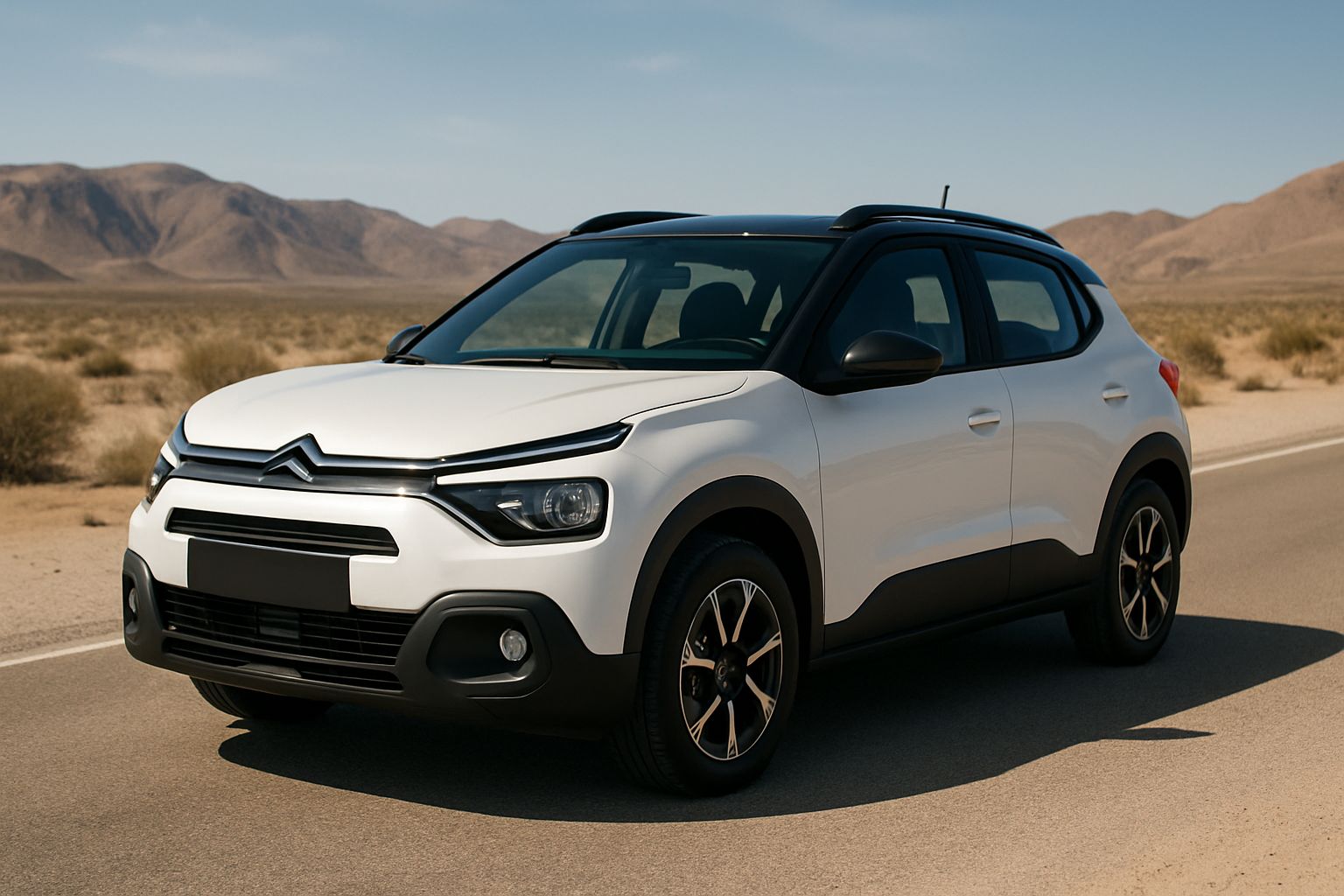 Citroën C3 Hatchback (2024 onwards)