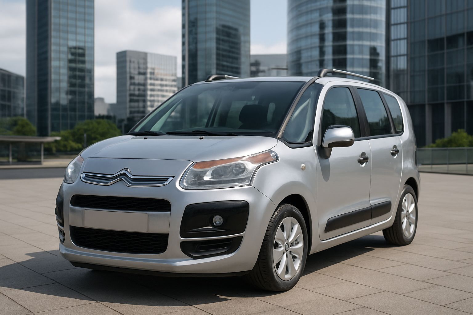 Citroën C3 Picasso (2009 - 2017)