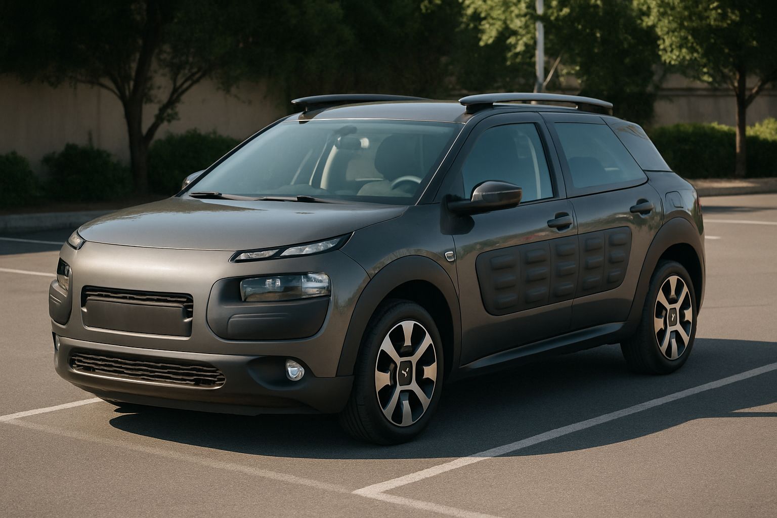 Citroën C4 Cactus (2014 - 2018)