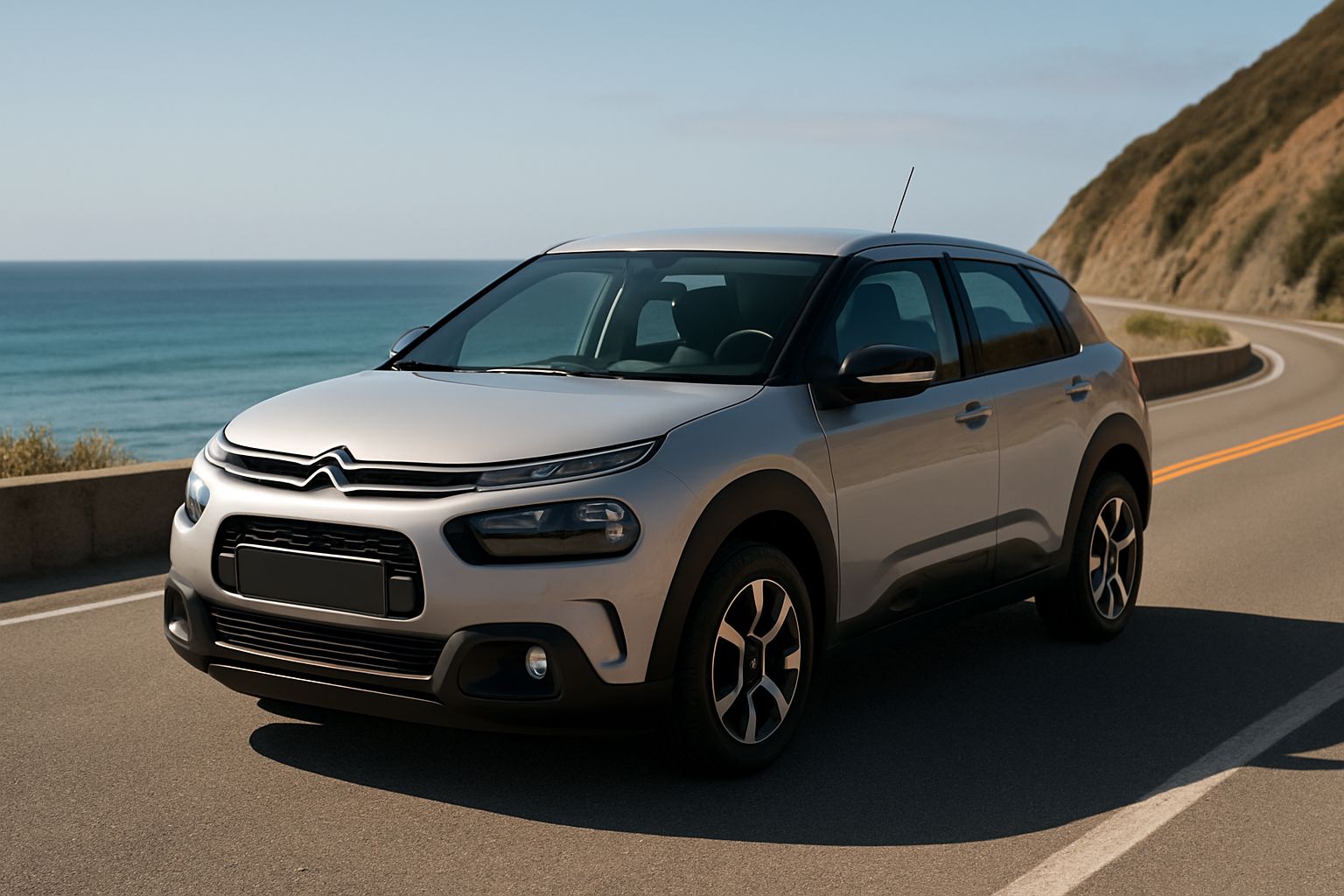 Citroën C4 Cactus Hatchback (2018 - 2020)
