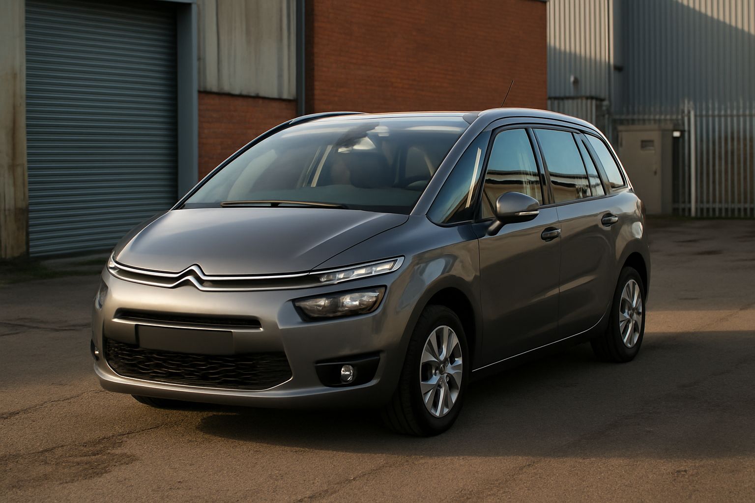 Citroën C4 Picasso (2013 - 2018)