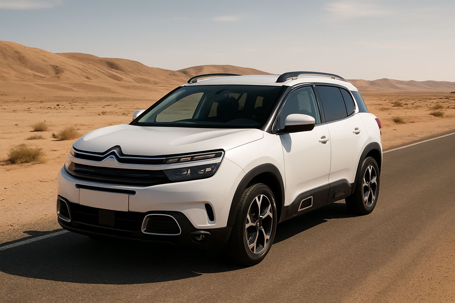 Citroën C5 Aircross (2018 onwards)