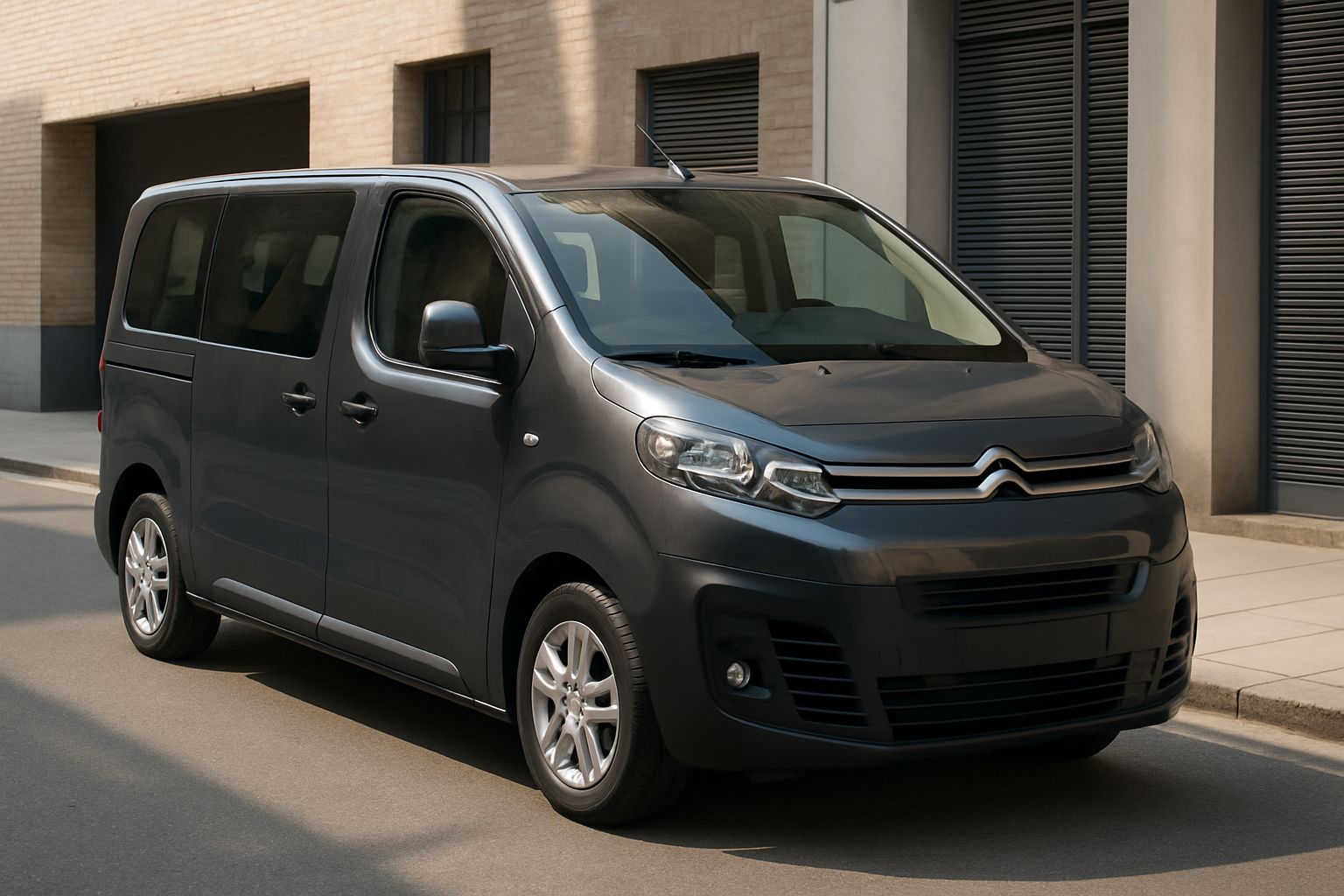 Citroën Dispatch Combi (2016 - 2019)