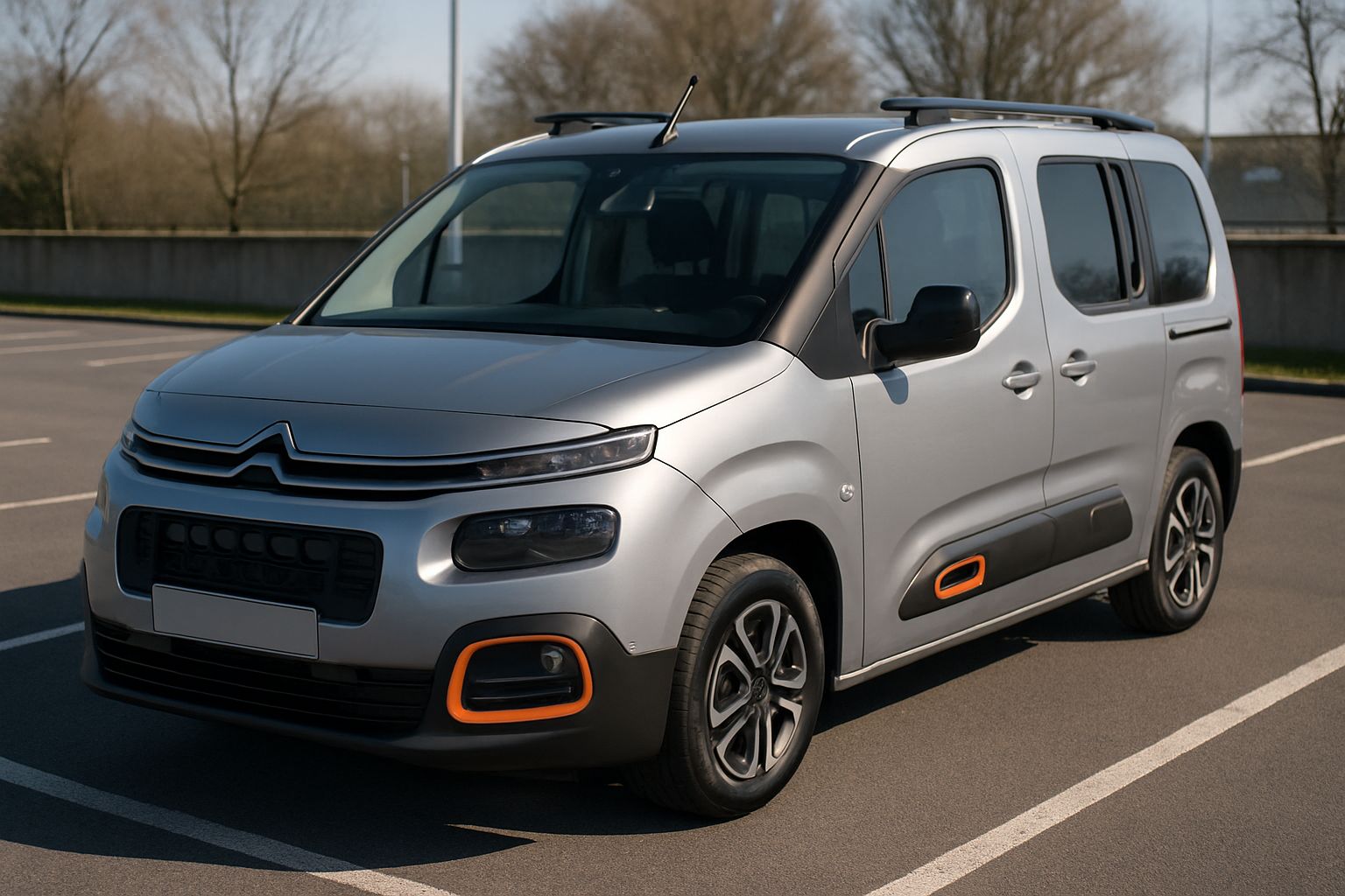 Citroën e-Berlingo MPV (2021 onwards)