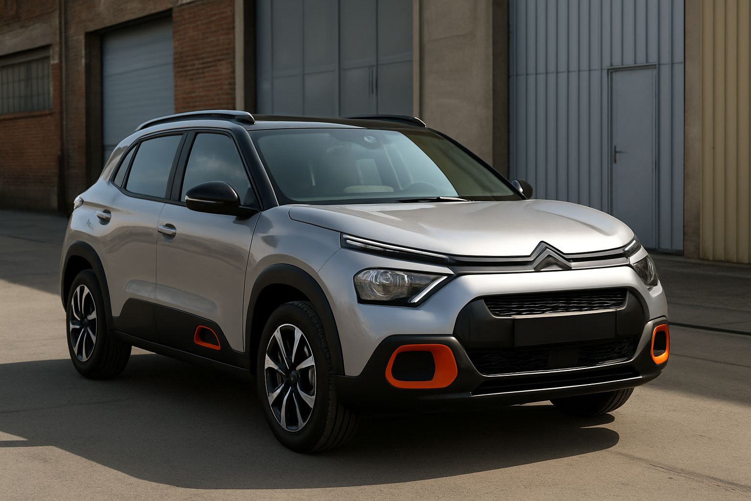 Citroën e-C3 Hatchback (2024 onwards)