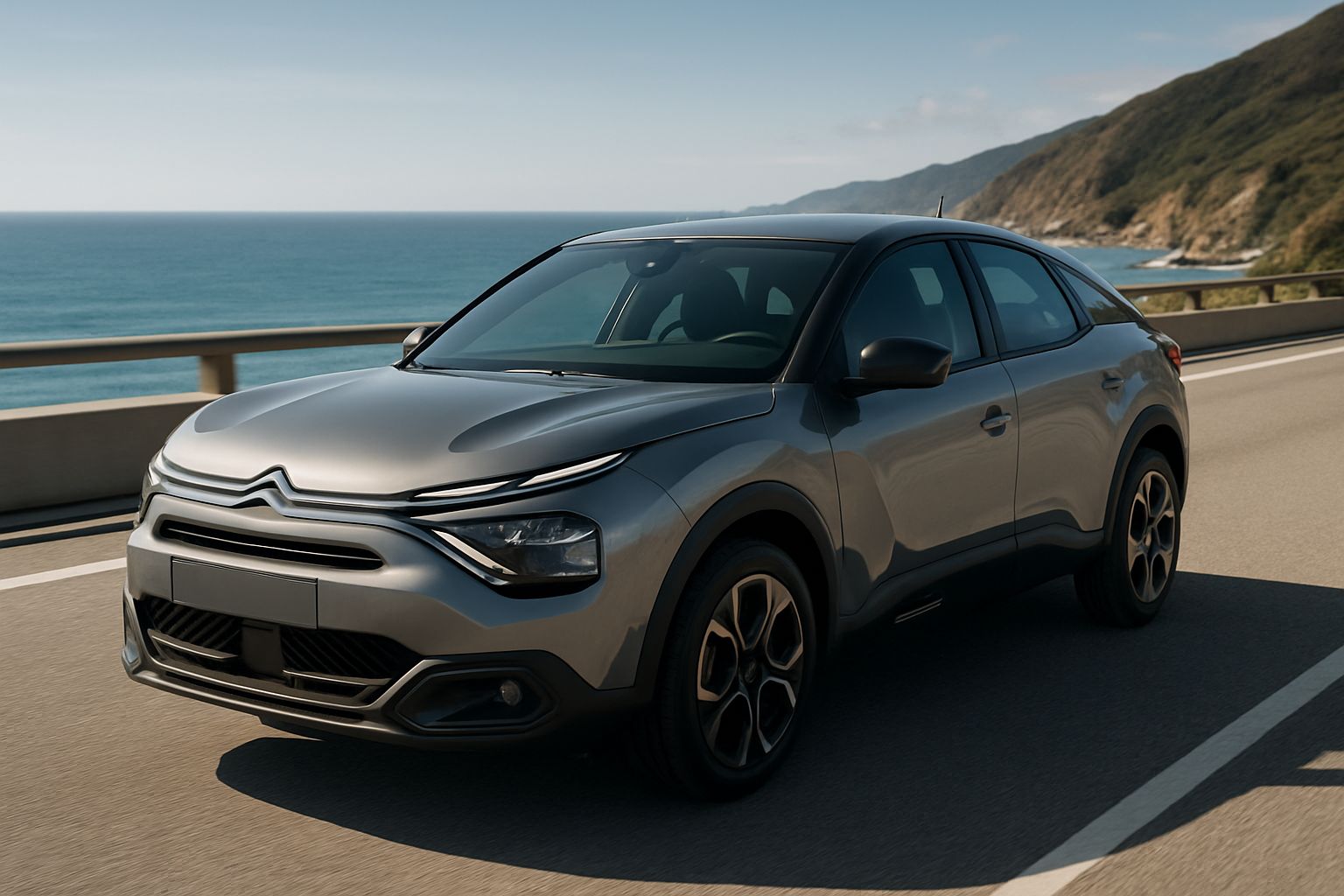 Citroën e-C4 Hatchback (2021 onwards)