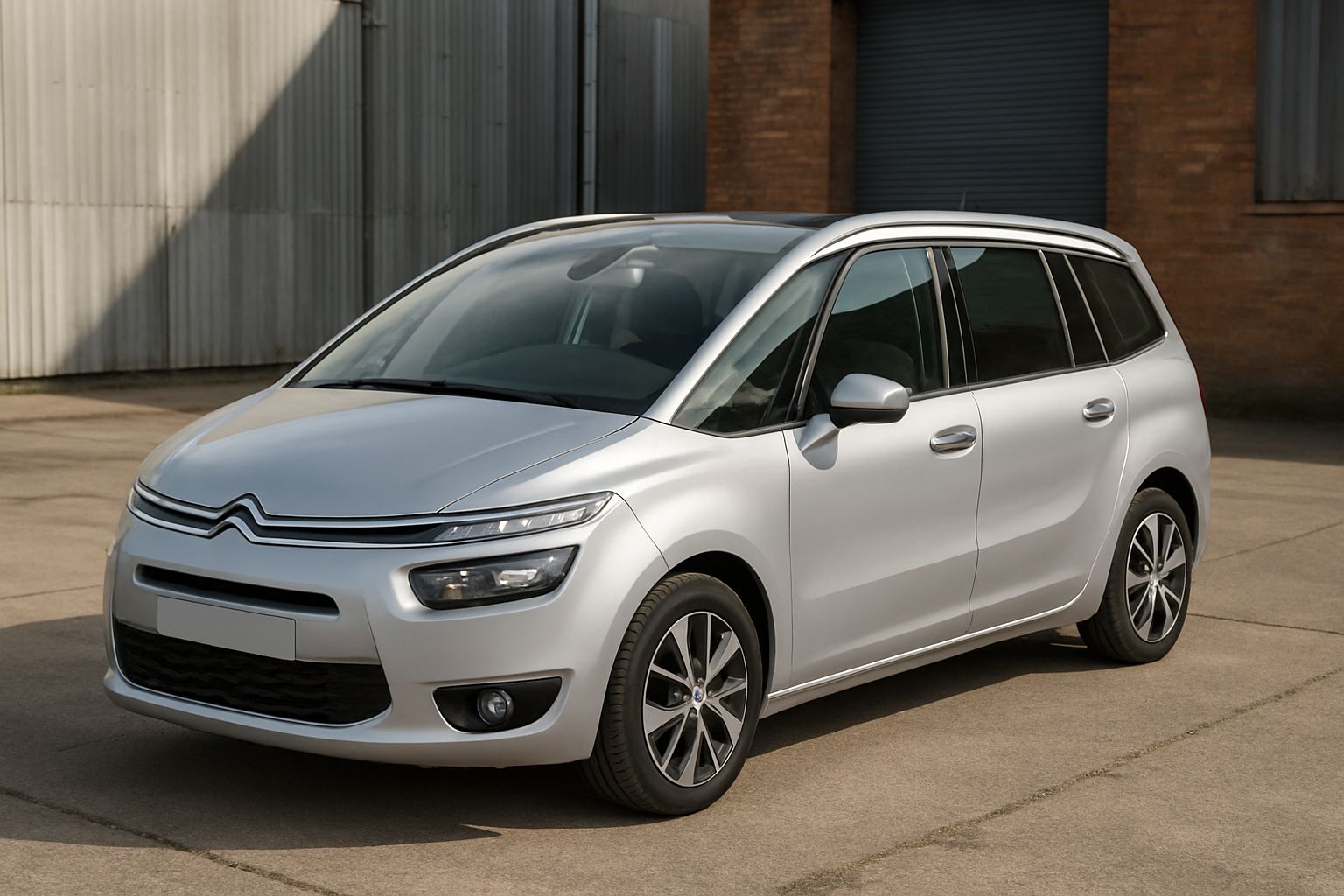 Citroën Grand C4 Picasso (2014 - 2018)