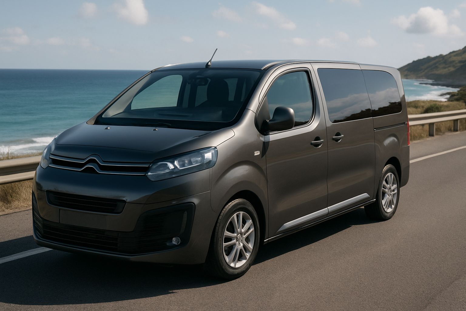Citroën SpaceTourer MPV (2016 - 2022)