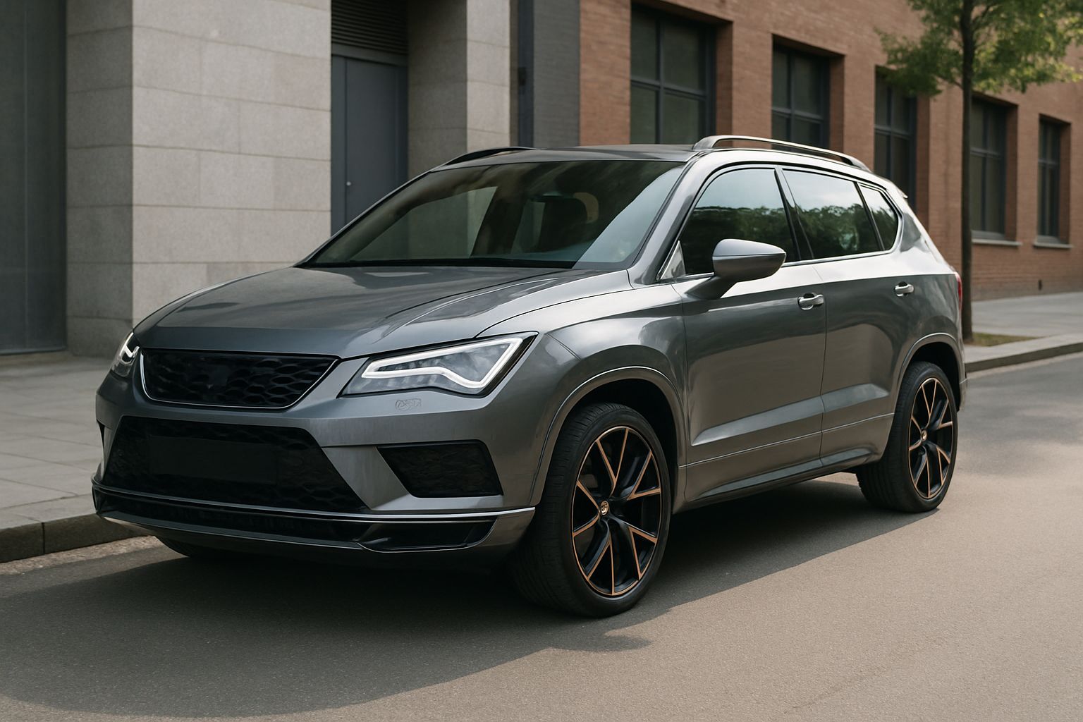Cupra Ateca SUV (2018 onwards)