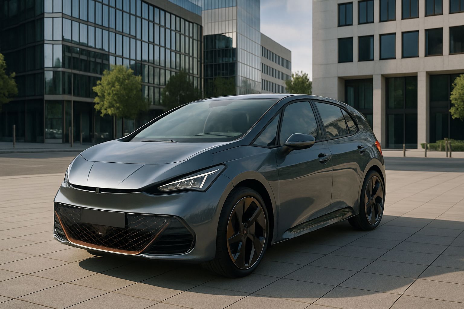 Cupra Born Hatchback (2021 onwards)