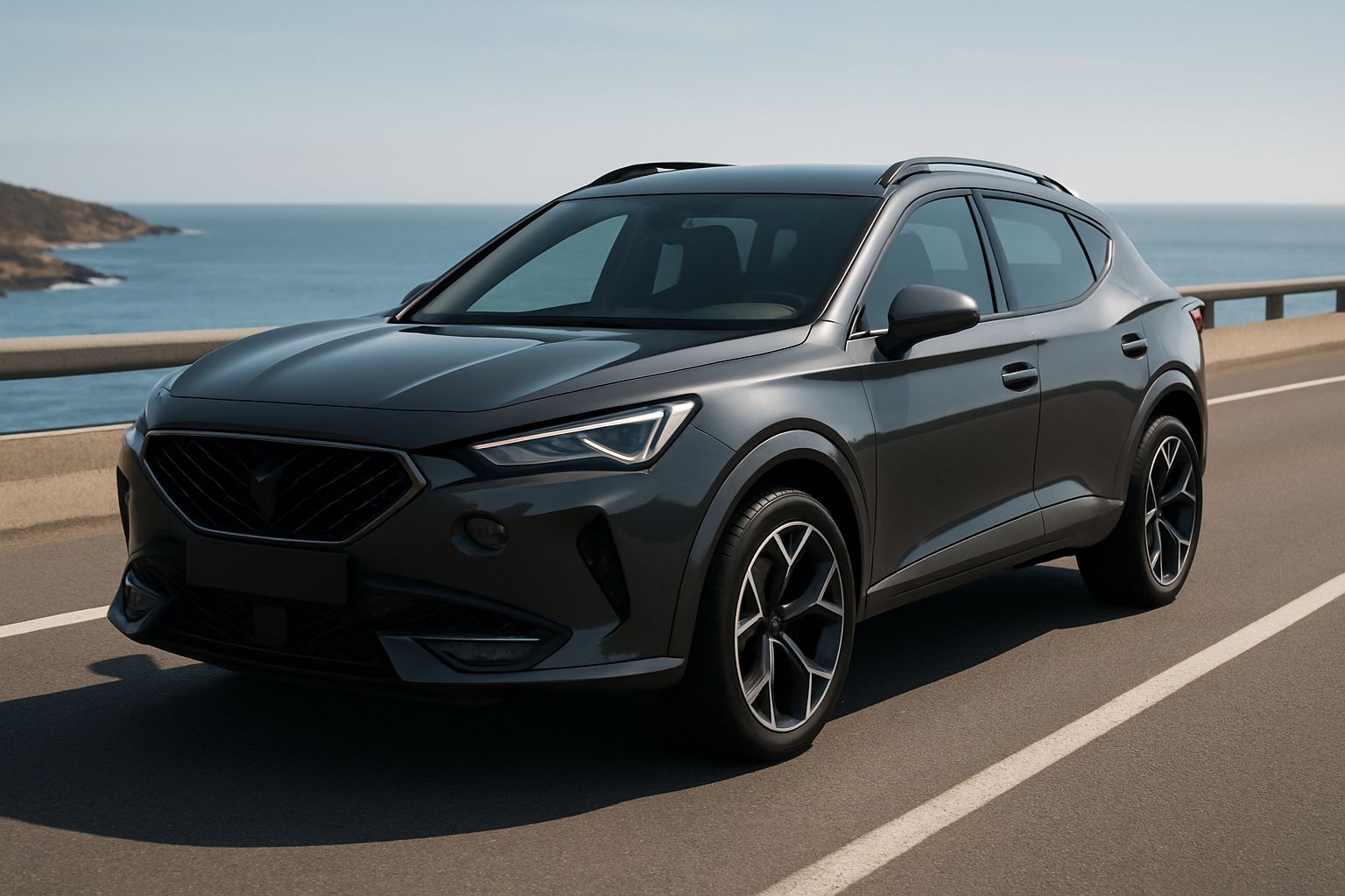 Cupra Formentor SUV (2020 onwards)