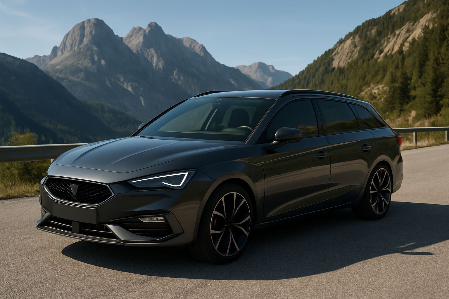 Cupra Leon Estate (2020 onwards)