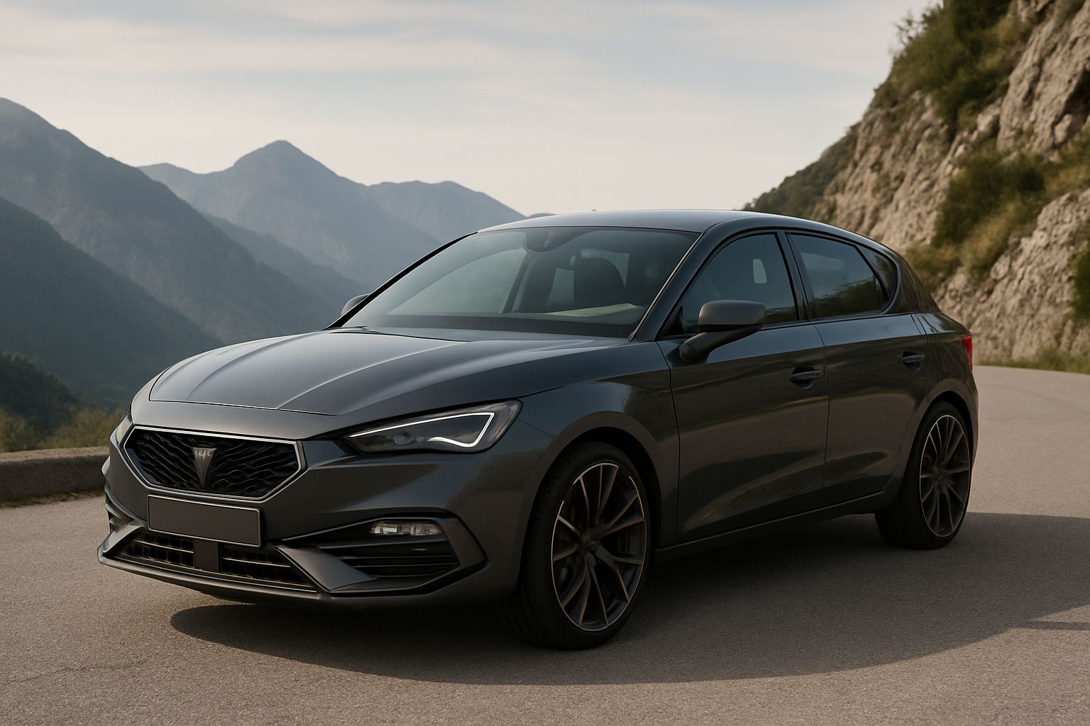 Cupra Leon Hatchback (2020 onwards)