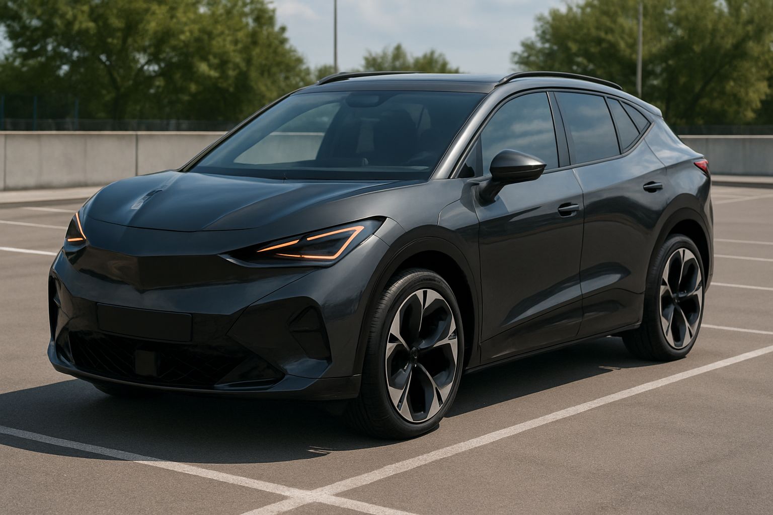 Cupra Tavascan SUV (2024 onwards)