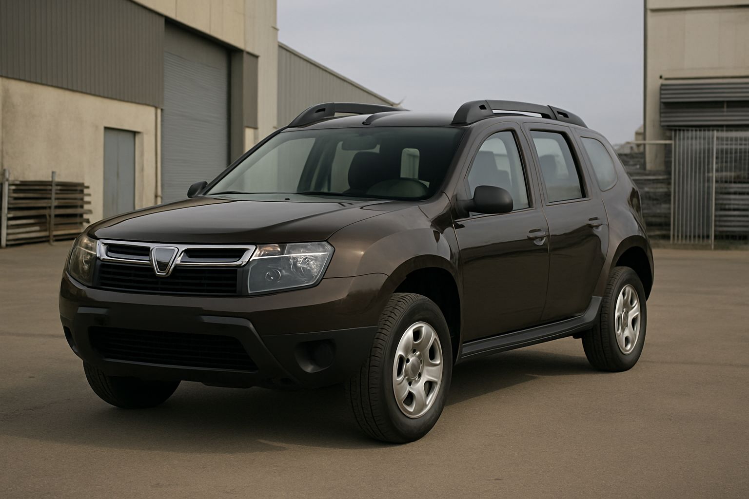Dacia Duster Estate (2013 - 2018)