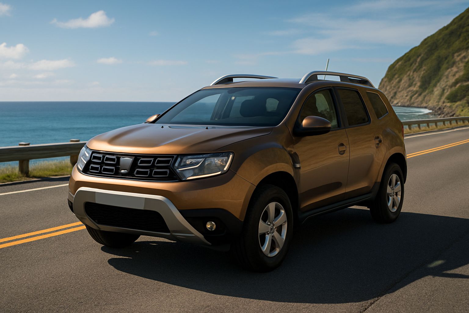 Dacia Duster SUV (2018 - 2024)