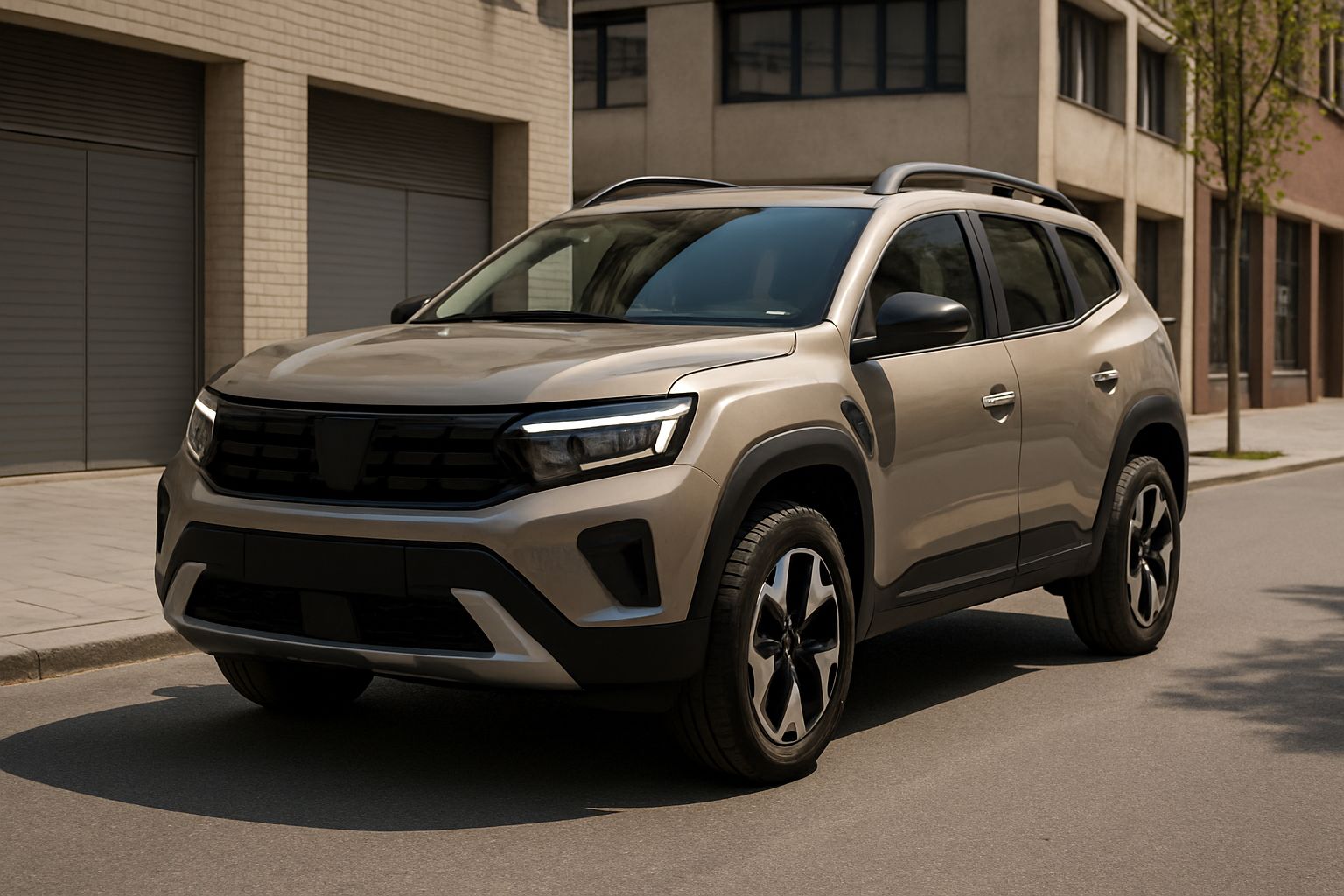 Dacia Duster SUV (2024 onwards)