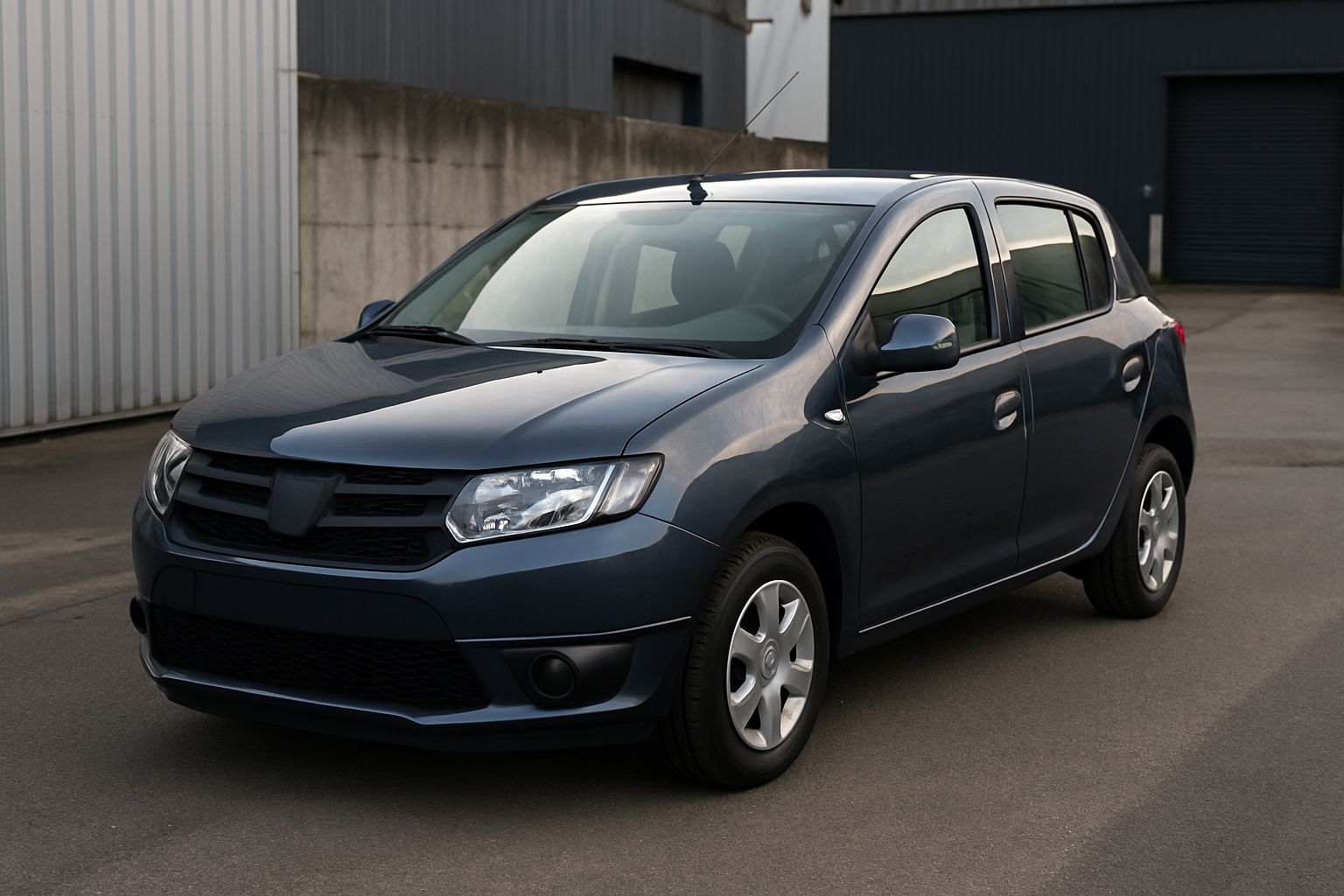 Dacia Sandero (2013 - 2021)