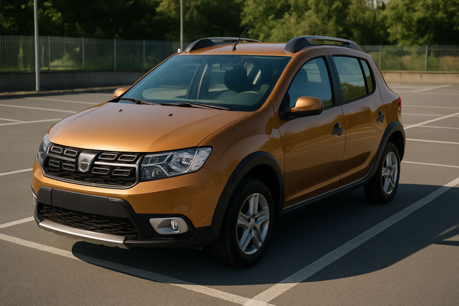 Dacia Sandero Stepway (2013 - 2021)