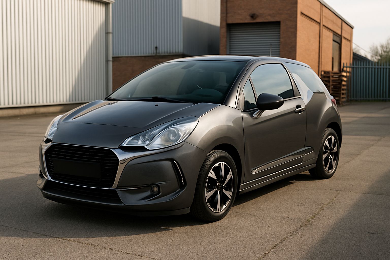 DS 3 (2015 - 2019)