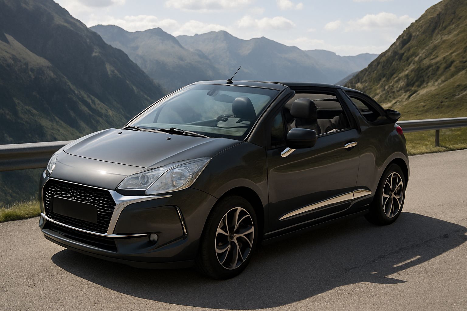 DS 3 Cabrio (2015 - 2018)
