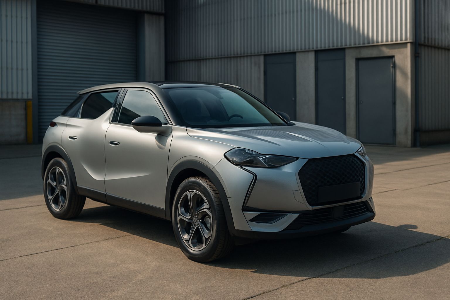 DS 3 Crossback E-Tense SUV (2020 - 2022)