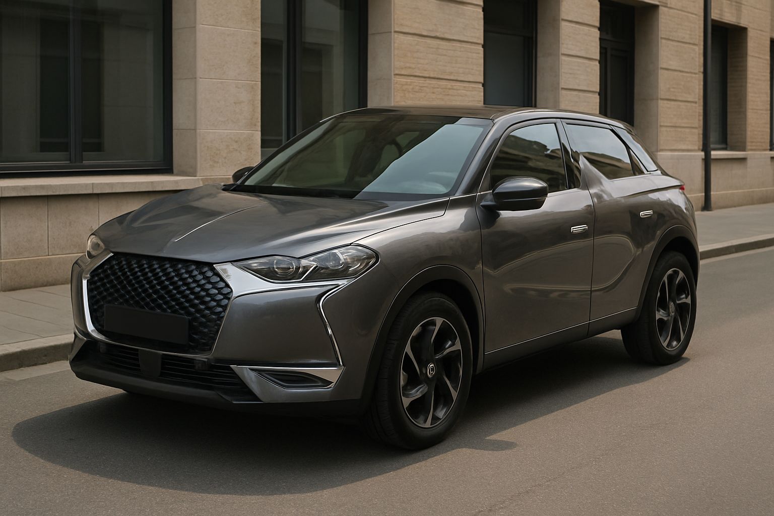 DS 3 Crossback SUV (2019 - 2022)