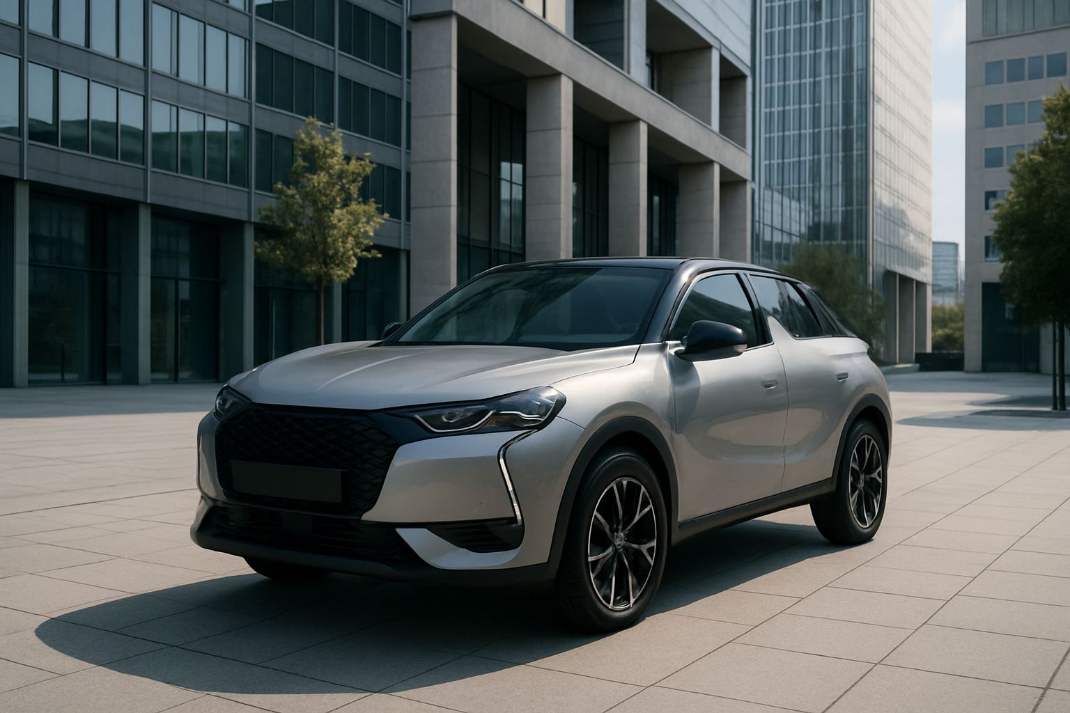 DS 3 E-Tense SUV (2022 onwards)