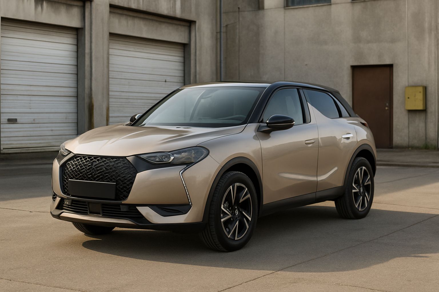 DS 3 SUV (2022 onwards)