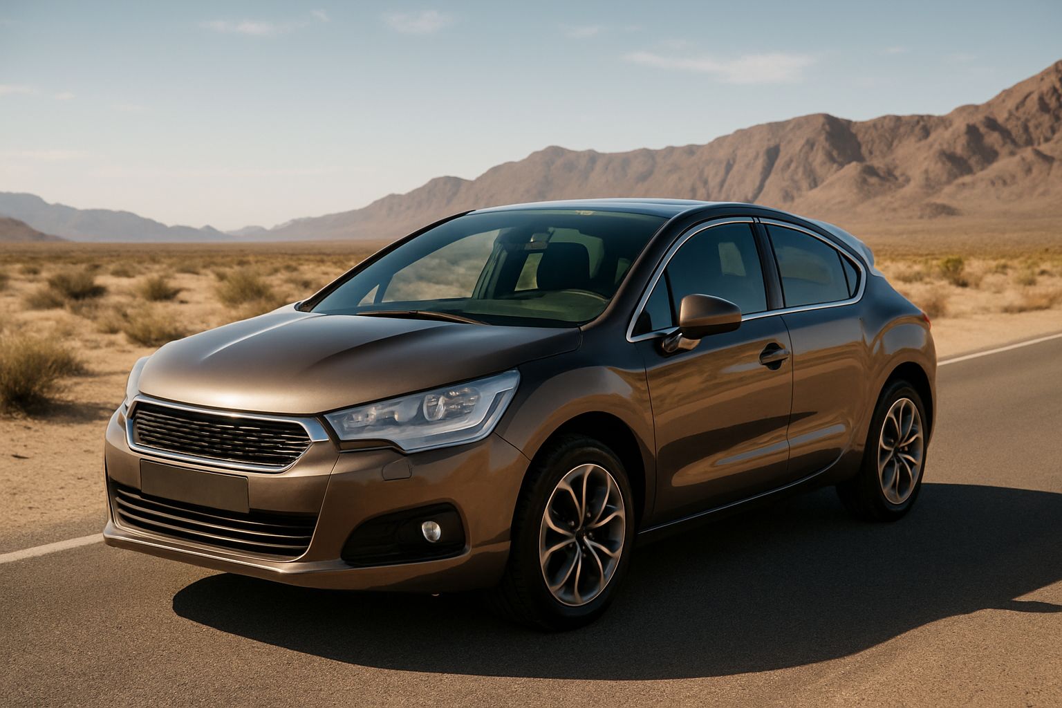 DS 4 (2015 - 2018)