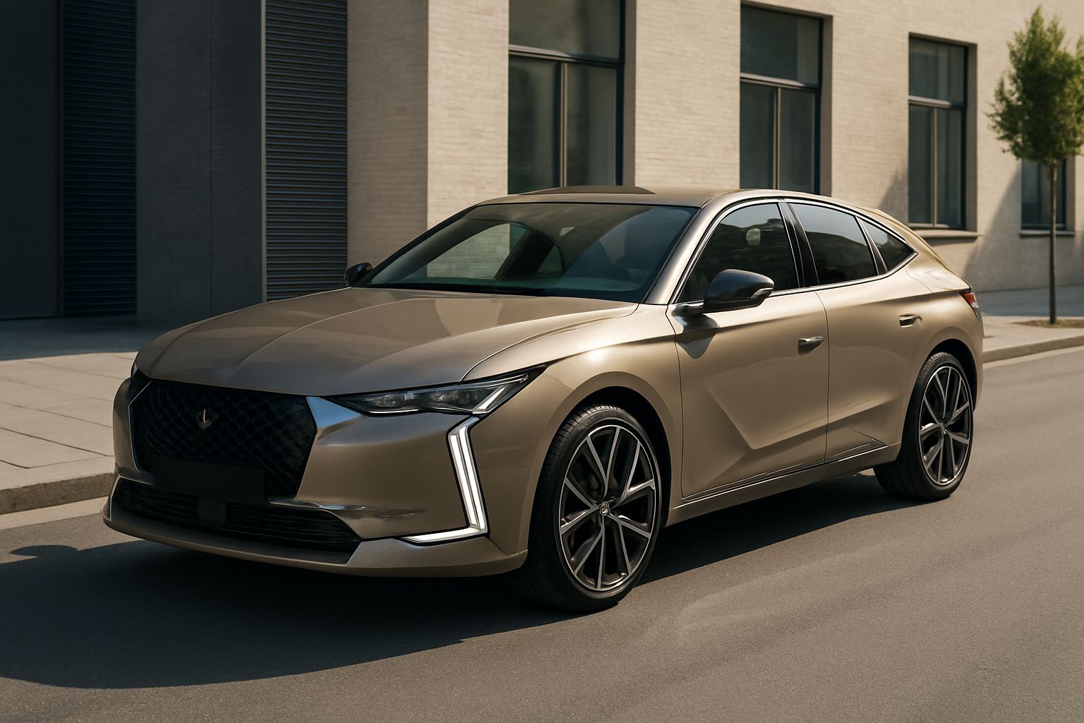 DS 4 Hatchback (2021 onwards)