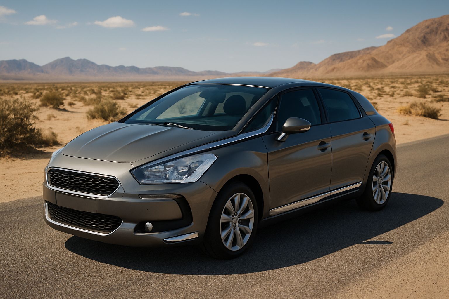 DS 5 (2015 - 2018)