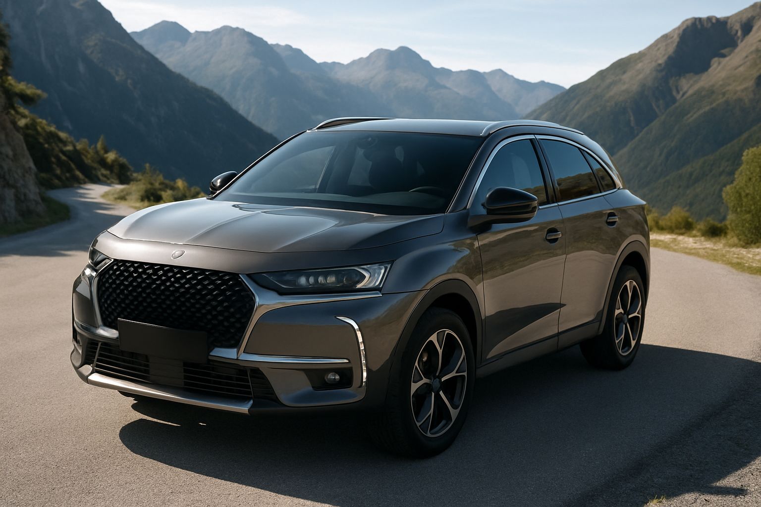 DS 7 Crossback SUV (2018 - 2022)