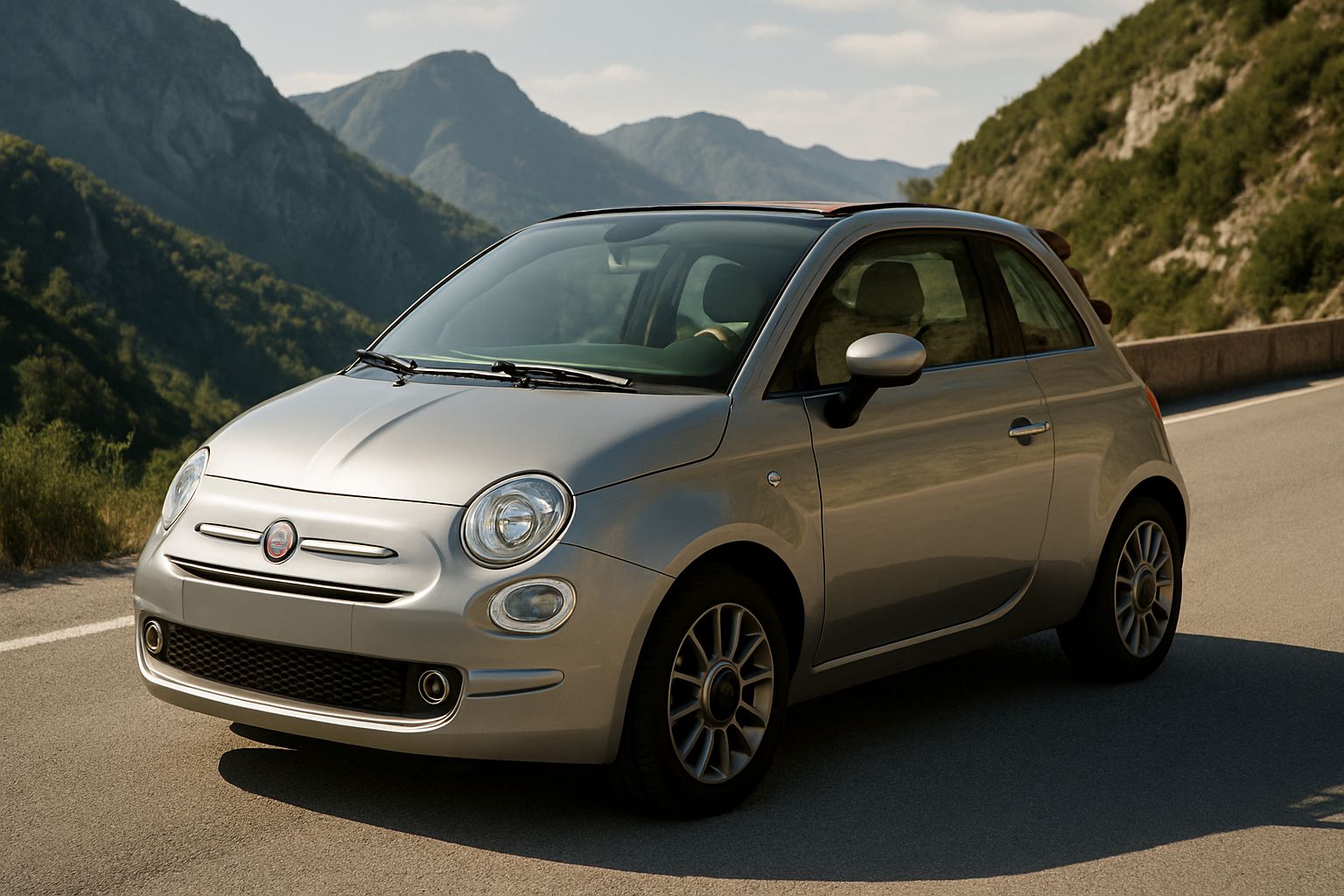 Fiat 500 C (2009 - 2024)