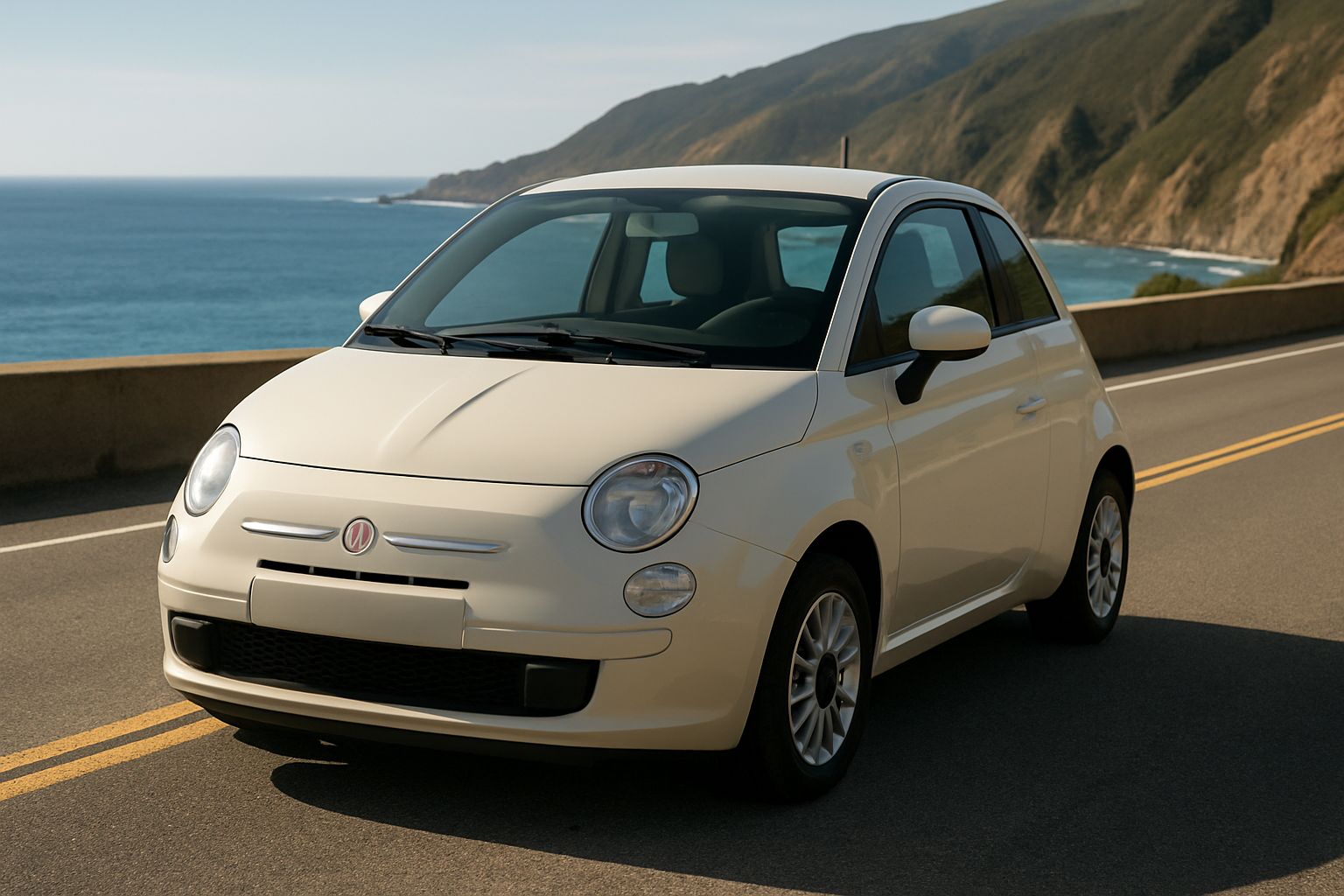 Fiat 500 Hatchback (2008 - 2024)