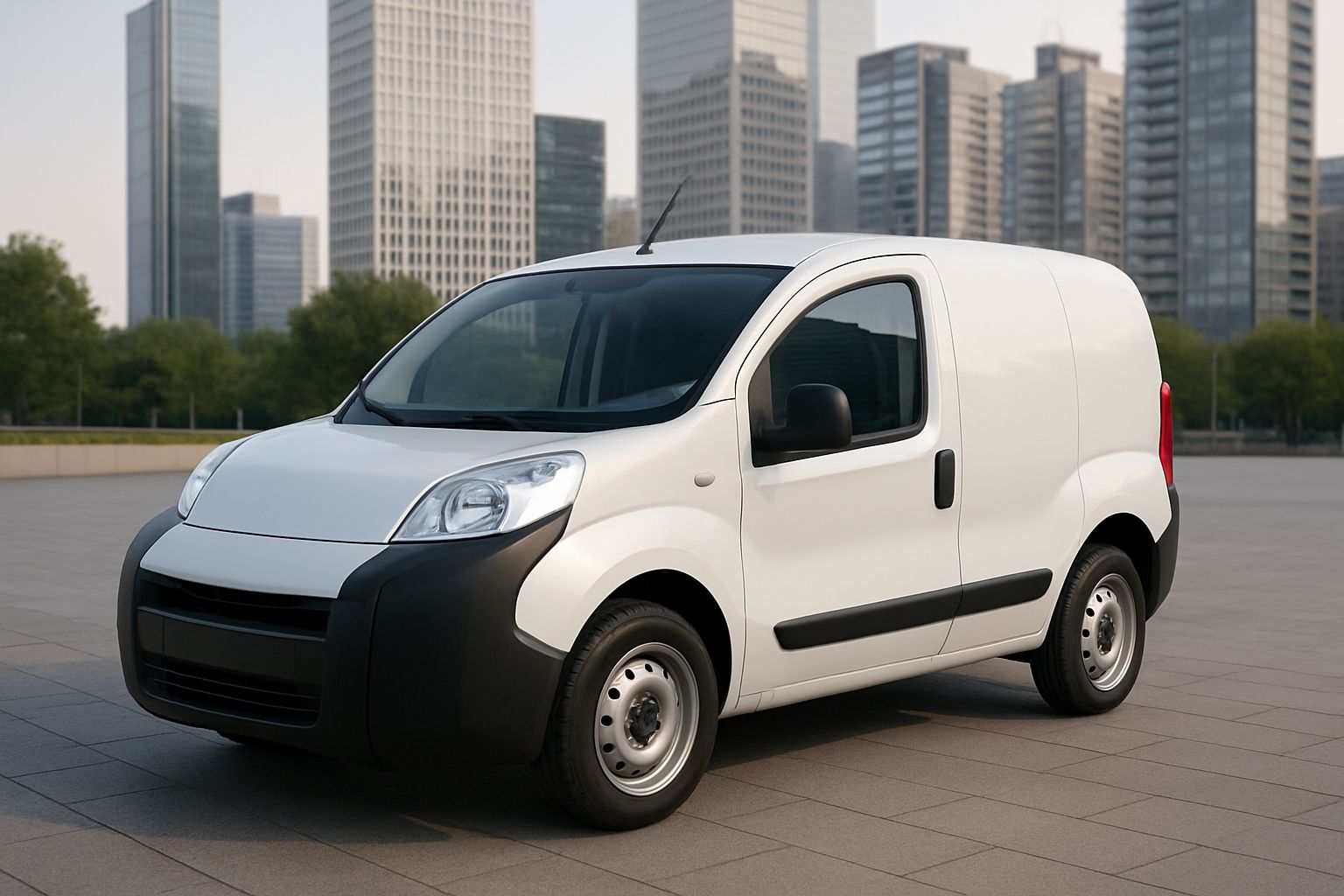 Fiat Fiorino (2008 - 2019)