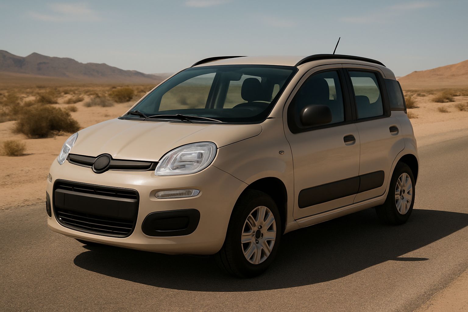 Fiat Panda (2012 - 2024)