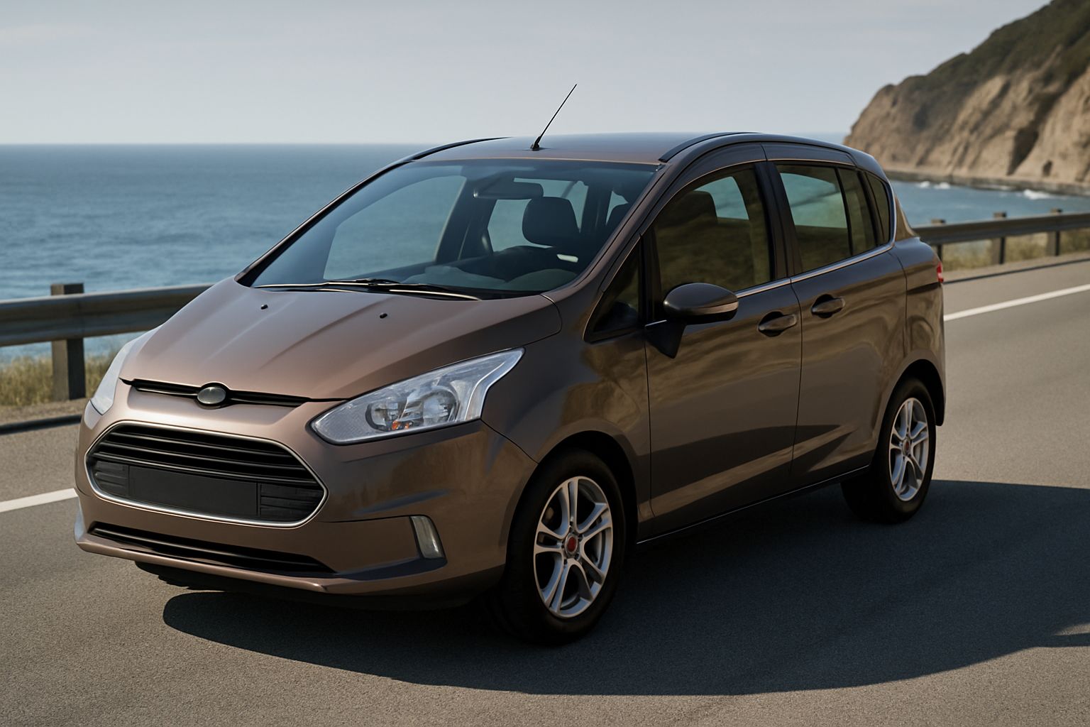 Ford B-MAX (2012 - 2017)