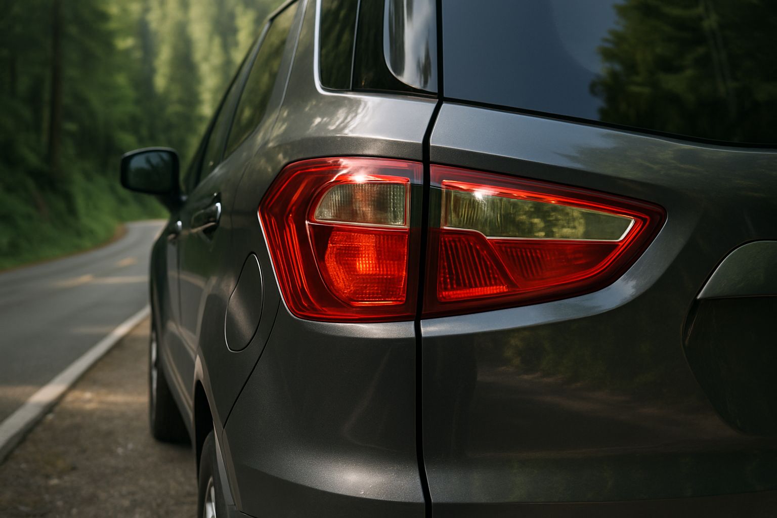 Ford EcoSport (2014 onwards) photo 9 (exterior)