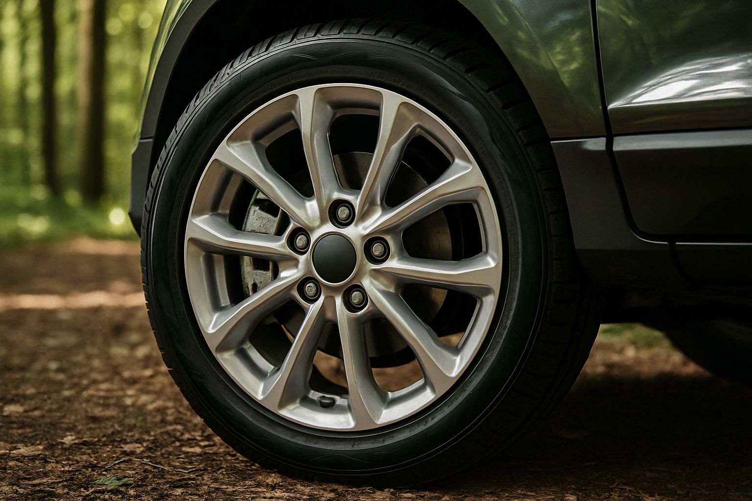 Ford EcoSport (2014 onwards) photo 12 (exterior)