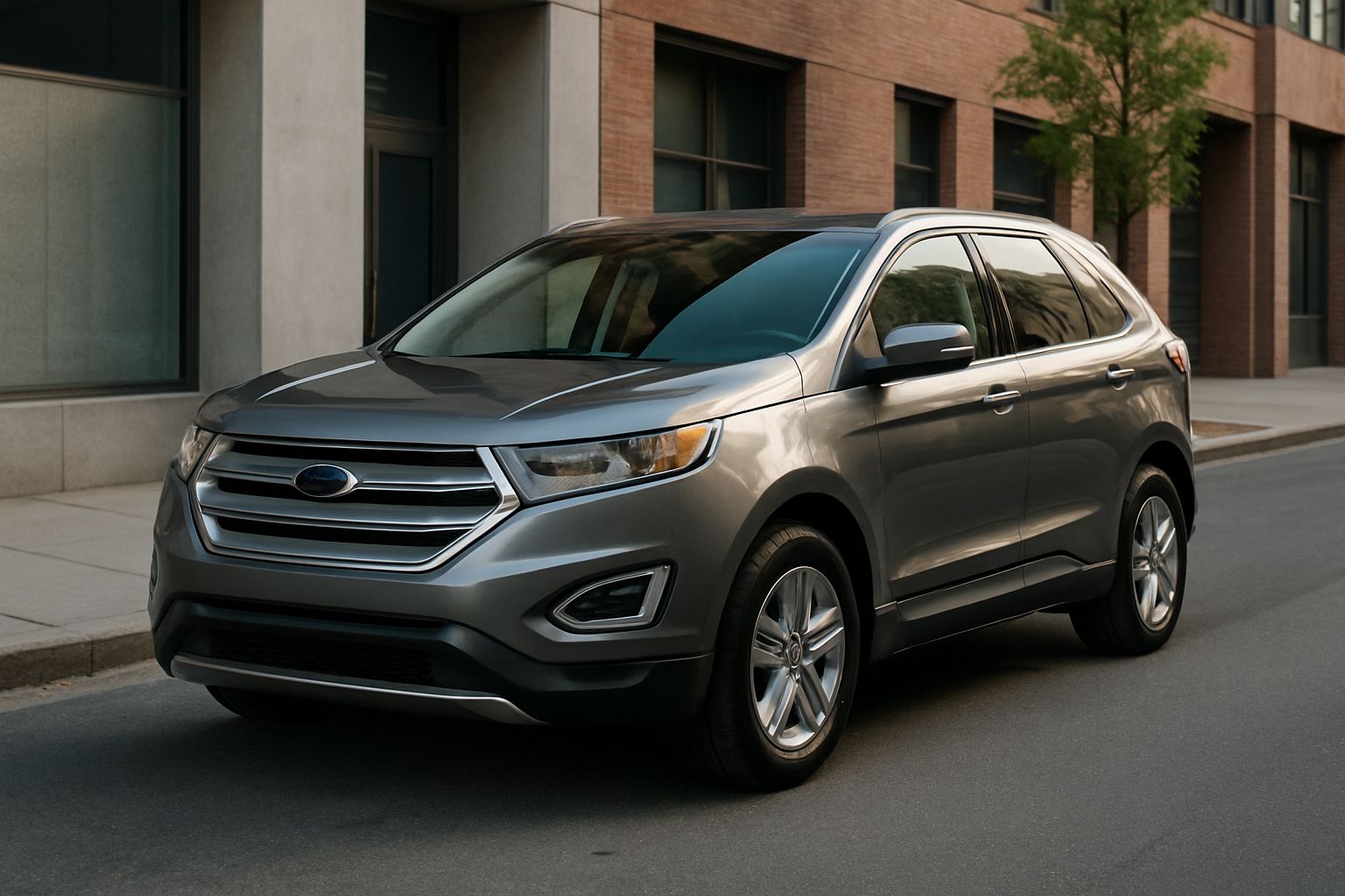 Ford Edge (2015 onwards)