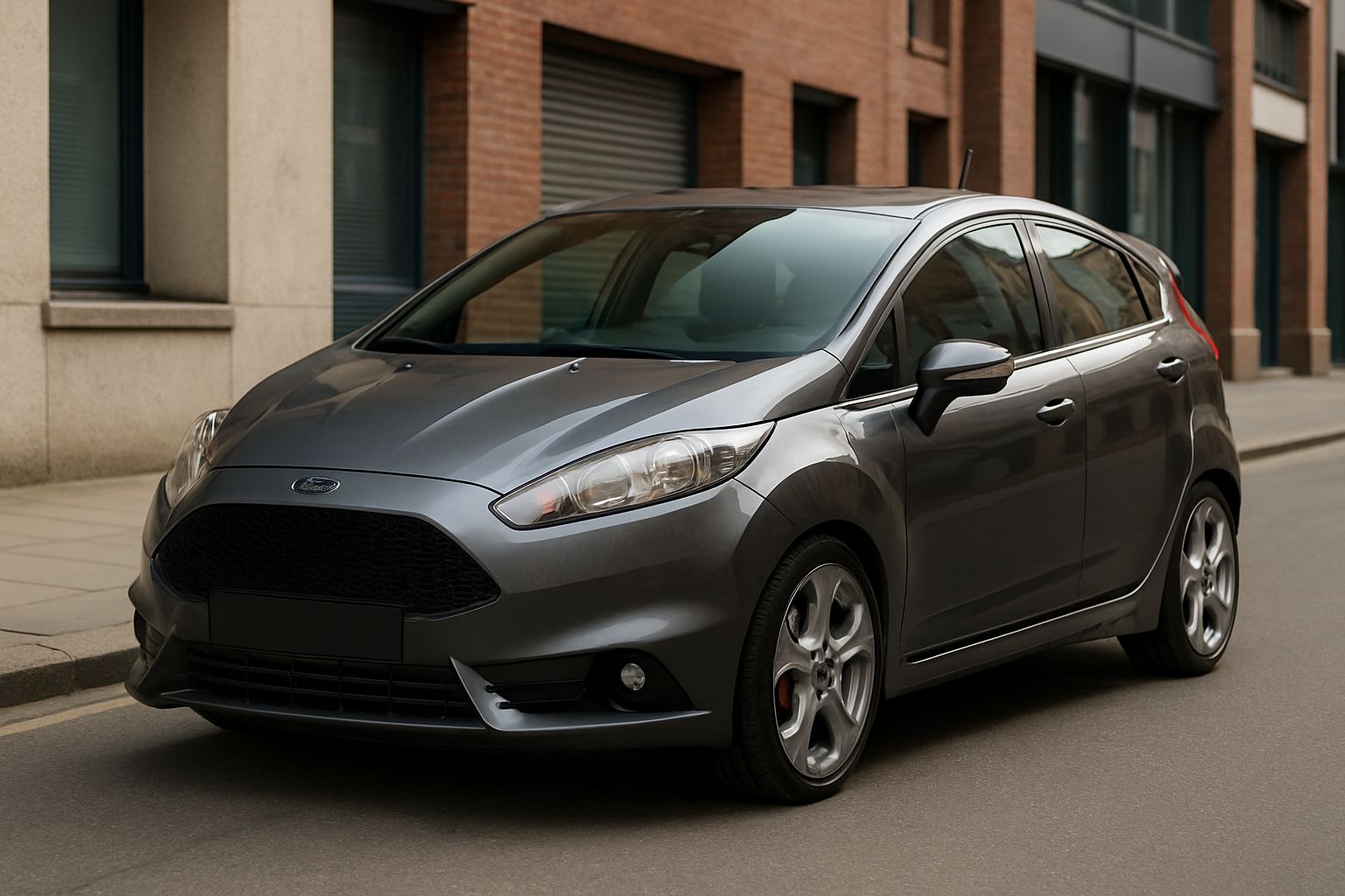 Ford Fiesta ST (2012 - 2017)