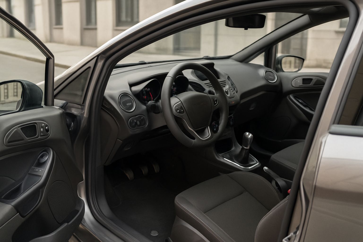 Ford Fiesta ST (2012 - 2017) photo 10 (exterior)