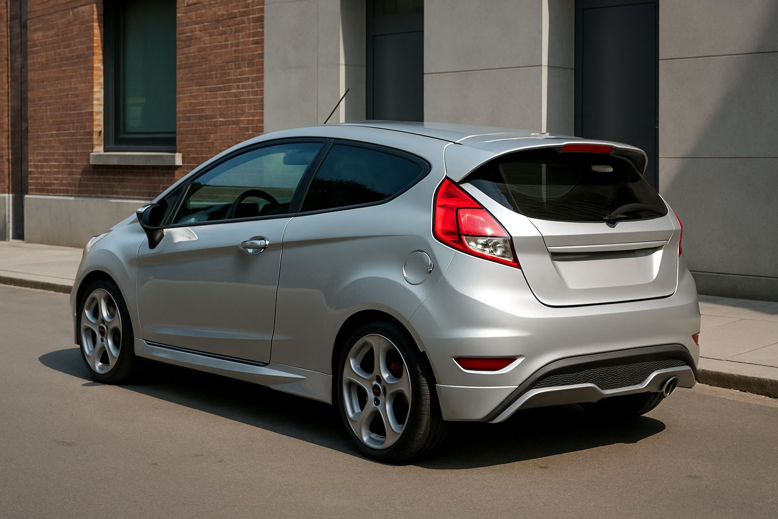 Etrier De Frein Avant MK7 FL FORD FIESTA ST 2012-2017 RH + LH 1.6 ESSENCE 4133D