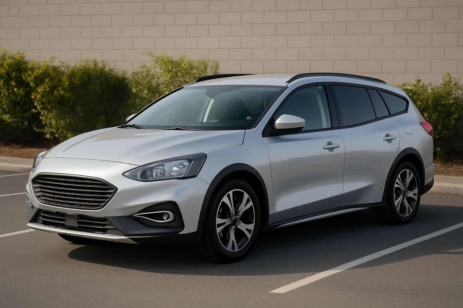 Ford Focus Active Estate (2018 onwards)