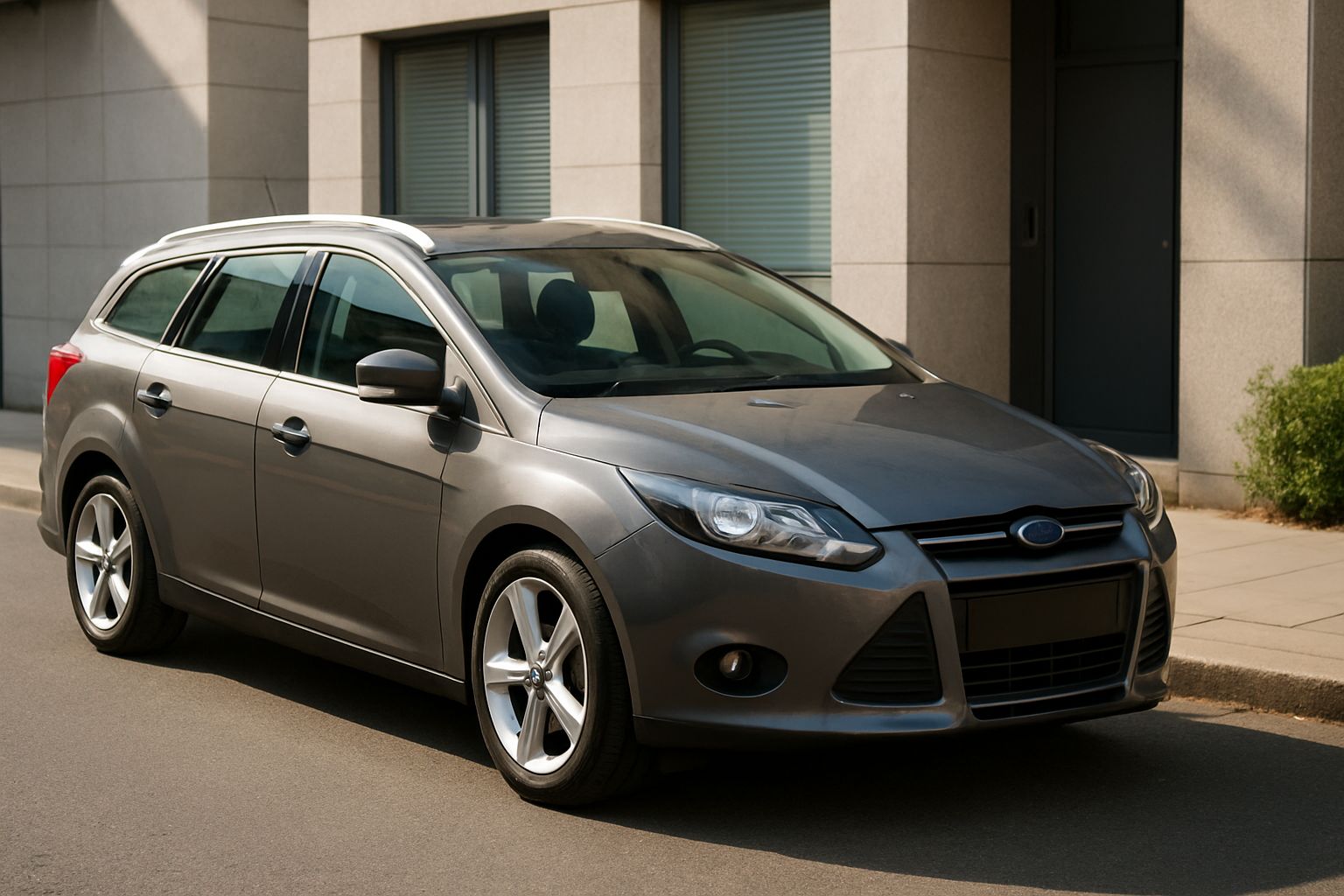 Ford Focus Estate (2011 - 2018)