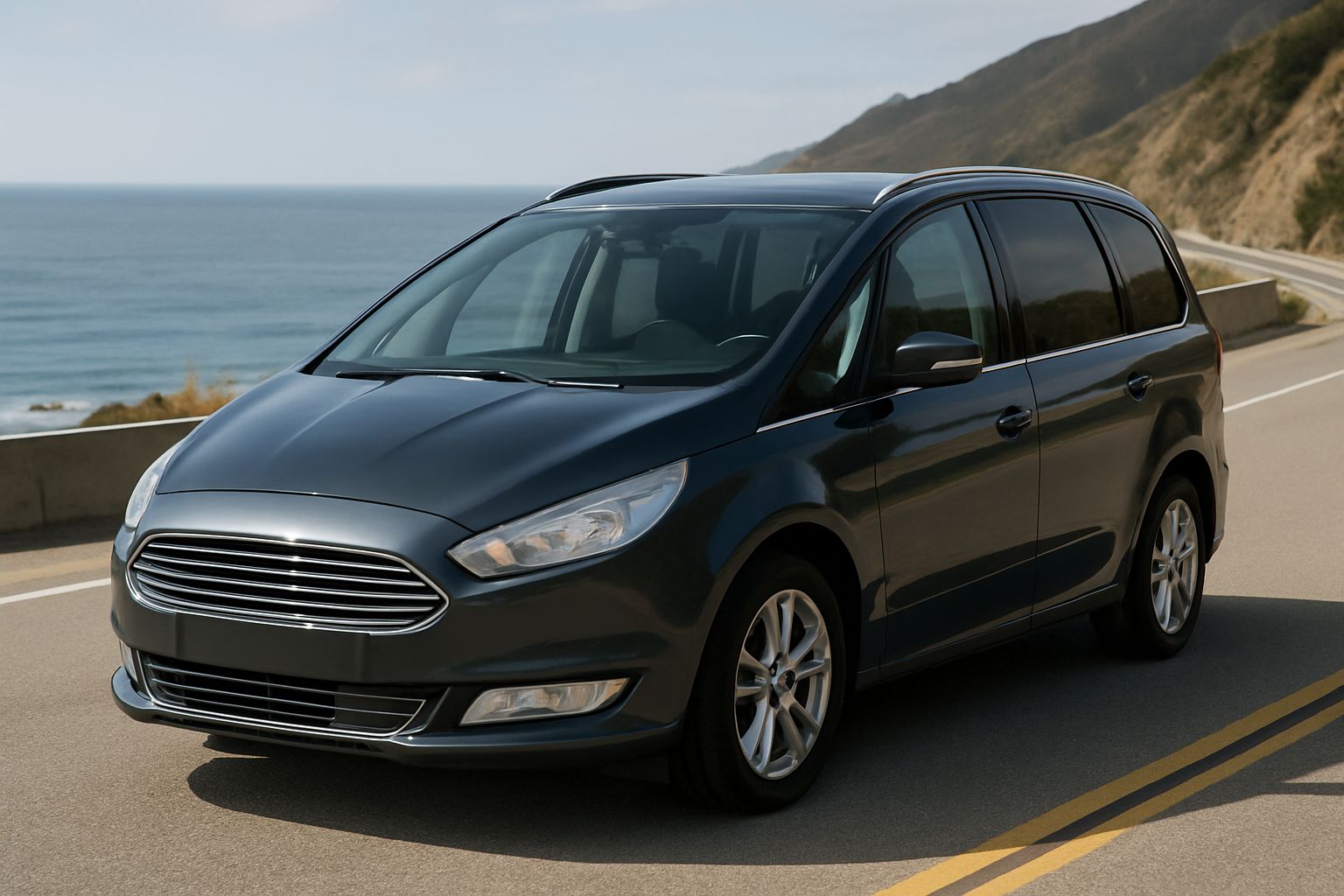 Ford Galaxy (2015 - 2023)