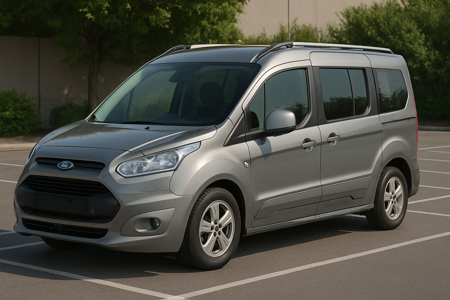Ford Grand Tourneo Connect (2013 - 2022)