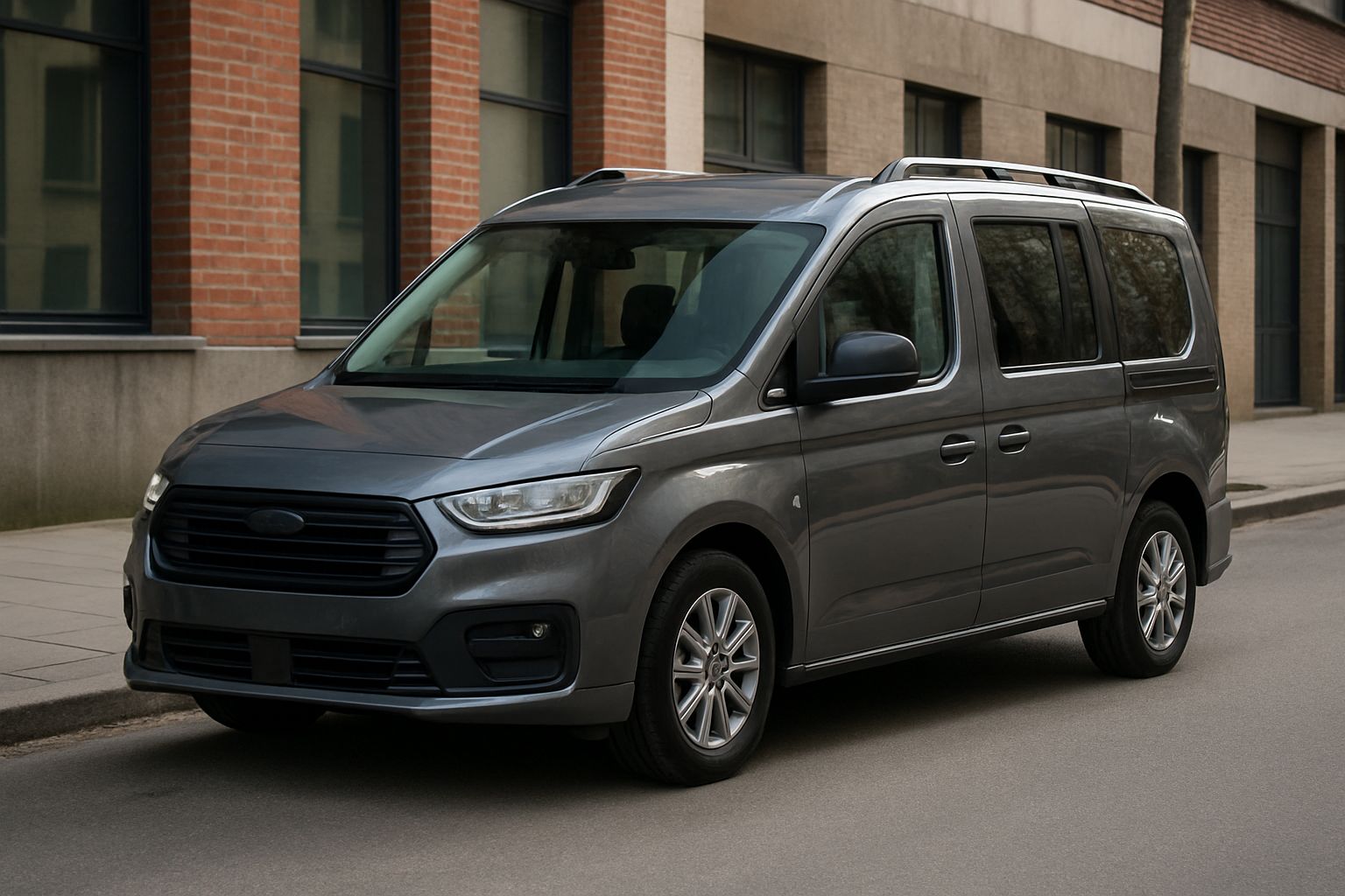 Ford Grand Tourneo Connect MPV (2022 onwards)